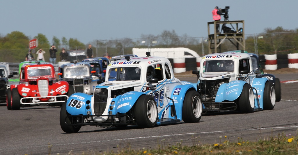 Magnus Madsen
(Foto: Motorsporten.dk)